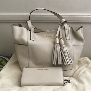 MK Bag and wallet